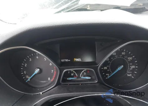 2016 Ford Focus Se from USA, damaged, VIN 1FADP3F25GL320128